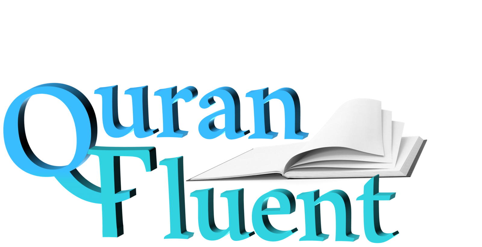 Quran fluent logo